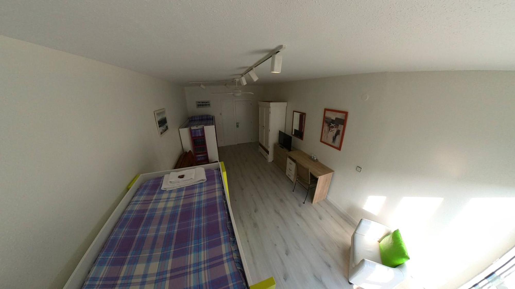 Pension Pamplonabeds Exteriör bild