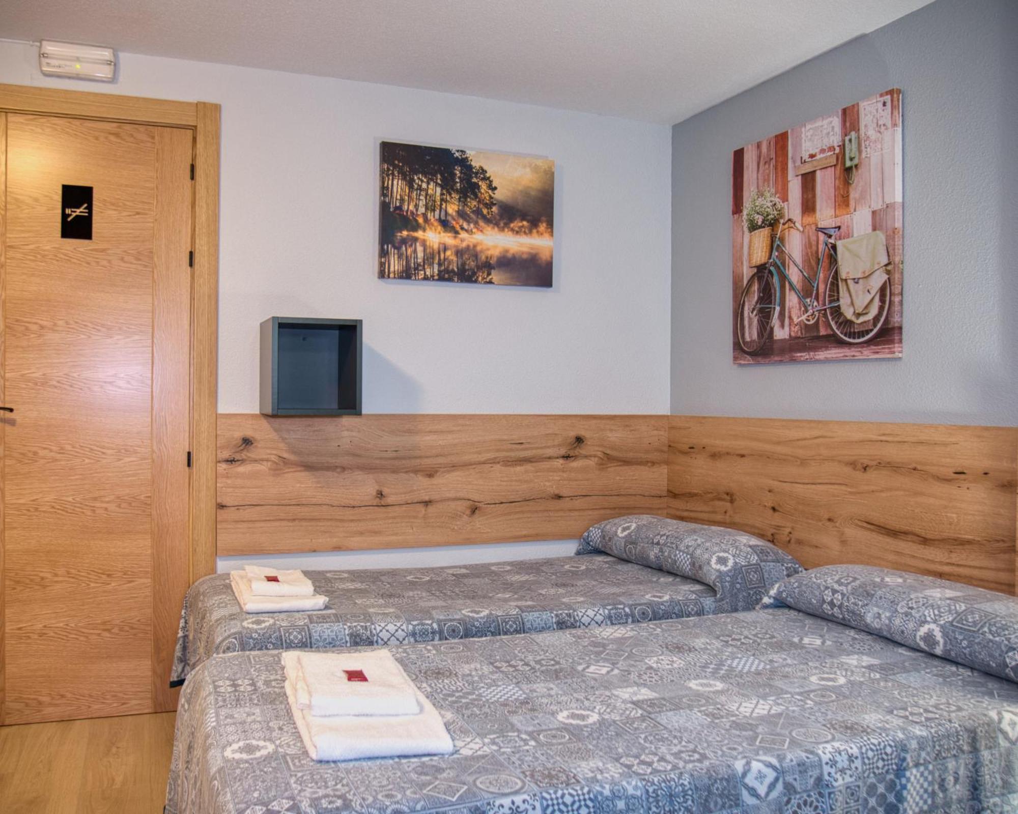 Pension Pamplonabeds Exteriör bild